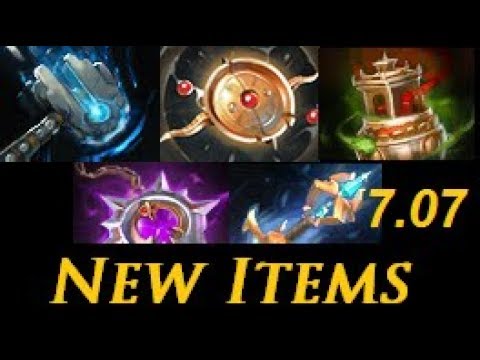 eSportsMonies Guide to Patch 7.07 Items : DotA 2 Guides