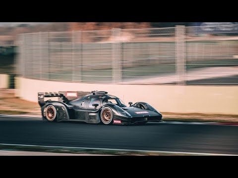 Thumbnail for Glickenhaus SCG 007 LMH - First test Highlights by FIA, Car
