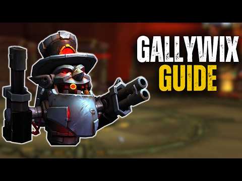Chrome King Gallywix Guide | Liberation of Undermine