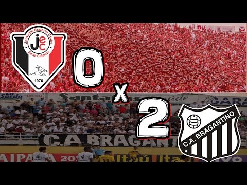 Joinville 0 x 2 Bragantino (Arquibancada) - 29/04/18