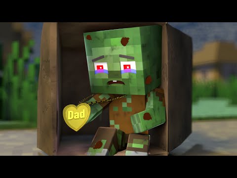 The minecraft life | Top 10 VERY SAD STORY 😥 | Minecraft animation