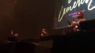 5 by Alex Cameron @ American Airlines Arena on 1/23/18