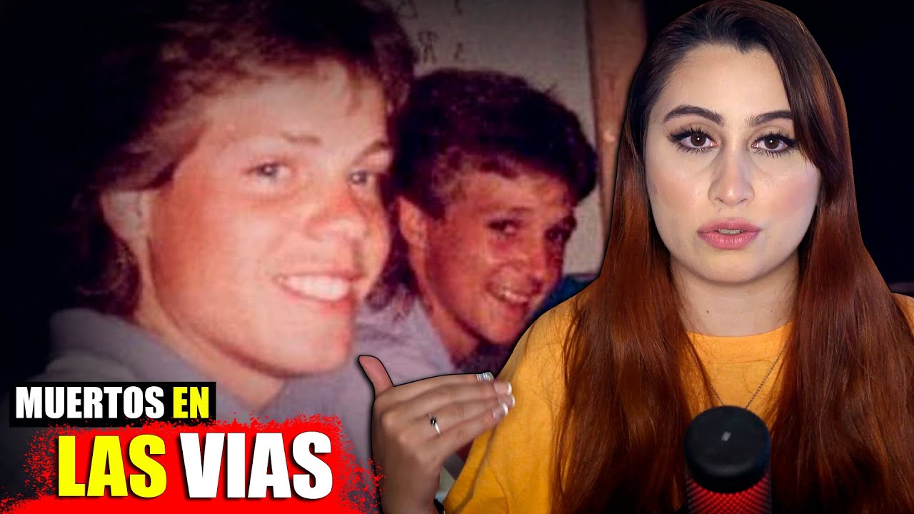 LOS ENCONTRARON EN LAS VIAS, PERO ¿CÓMO?