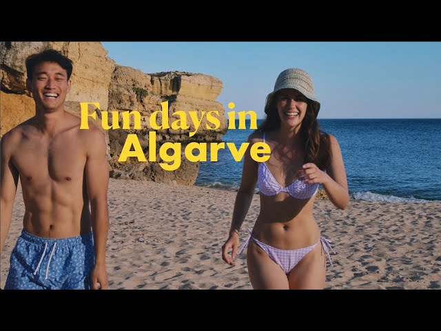 Video Pronunciation of ALGARVE in English Video Pronunciation of ALGARVE in English