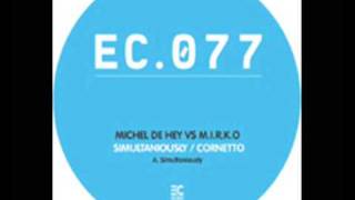 Michel De Hey vs M.I.R.K.O - Simutaniously