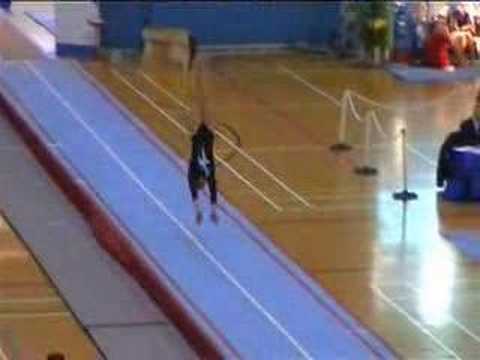 2007 British Tumbling Championships - Womens Qualifications
