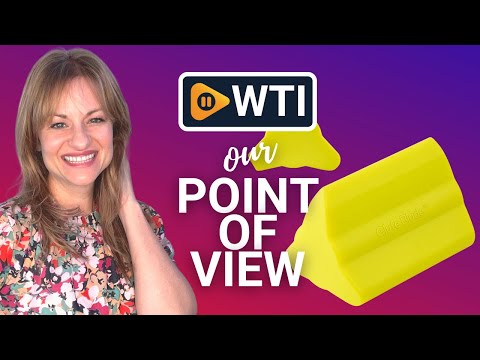 GLUTE BLADE Piriformis Massage Roller with 3 Different Heads for Targeted Trigger Point Pressure - WTI product video review