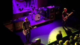 Alkaline Trio - Prevent This Tragedy | Past Live Night 4 [Brooklyn 2014]
