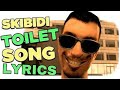 Skibidi Toilet Song Lyrics By Rockit Music