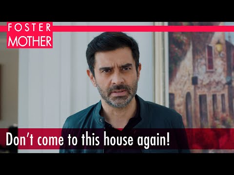 Don't come to this house again! - Episode 18 | Foster Mother English