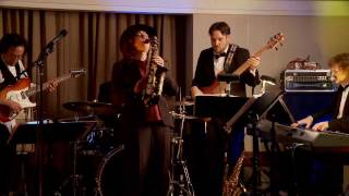 Desire (Tom Scott) -- Sonya Jason "SaxTigress"