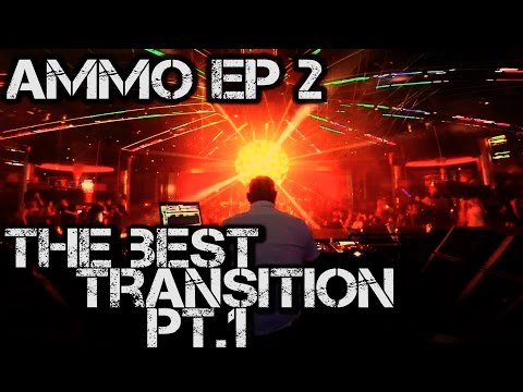 Ammo EP 2 - (Serato DJ - Trick) - Loop Out Transition W/O Sync