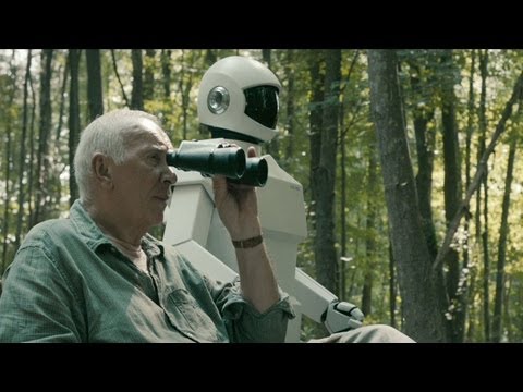 Robot and Frank (Trailer)