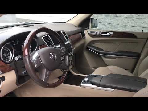 2015 Mercedes-Benz GL550 4MATIC - 465089