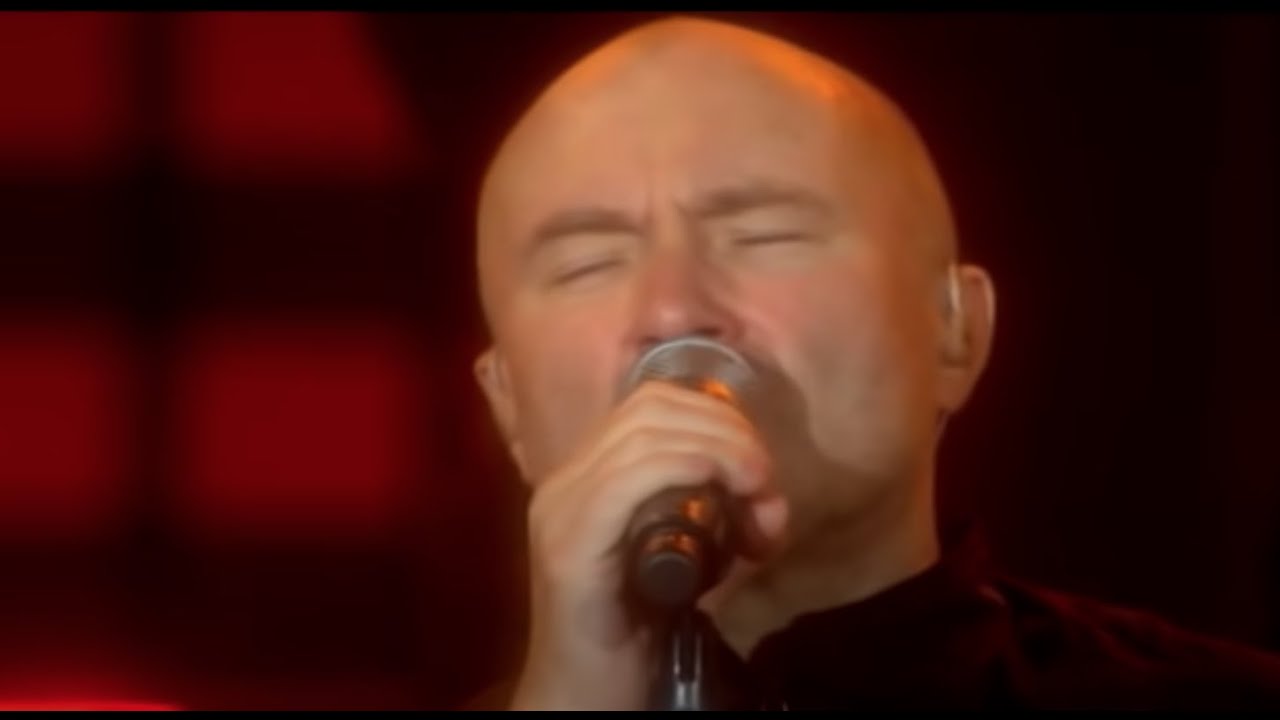Genesis - The Carpet Crawlers (Official Live Video) - YouTube