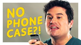 This Monster Has No Phone Case
