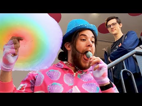 KAWAII PARADISE - SuperMega JAPAN VLOG #1