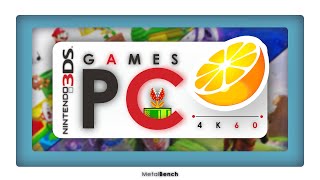MetalBench | How to play 3DS games and decrypt roms on PC! (4K60)