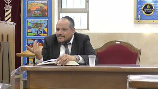 הרב שמן אבישלום - הזכיר בטעות משיב הרוח ומוריד הגשם בקיץ