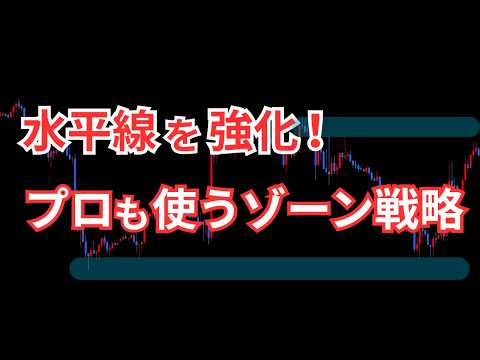 Struggling with Support Lines? The Zone Method Will Change How You Read the Charts!