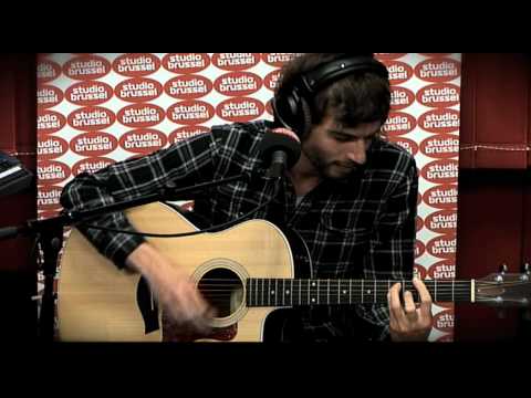 Studio Brussel: Great Mountain Fire - The Model (Kraftwerk cover)