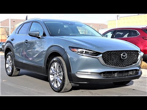 2020 Mazda CX-30 Premium: Is This Way Better Than The Subaru Crosstrek???