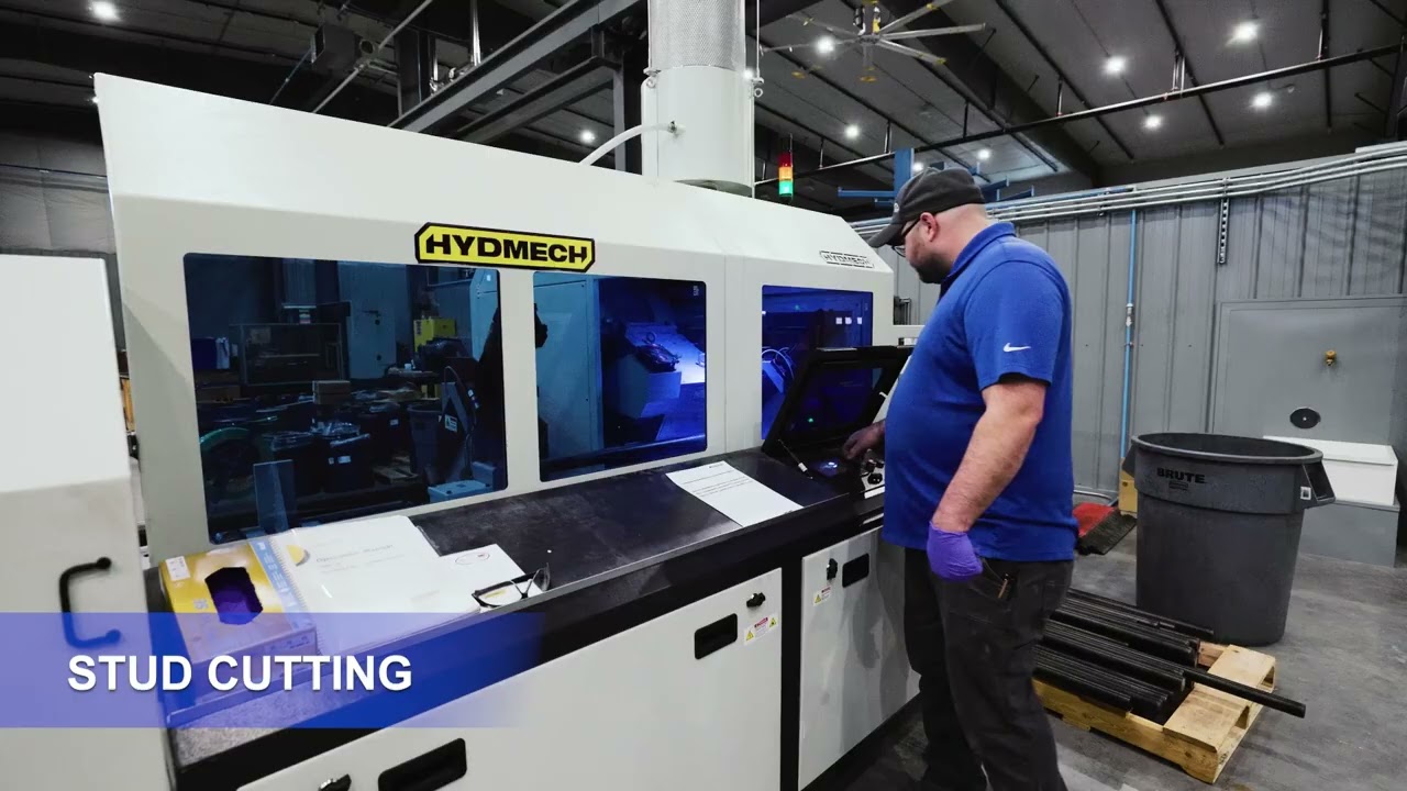 Flowmark Stud Cutting