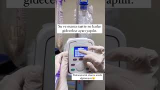 Enteral beslenme nedir? #health #sağlık #hospital #hastane #dokter #nö