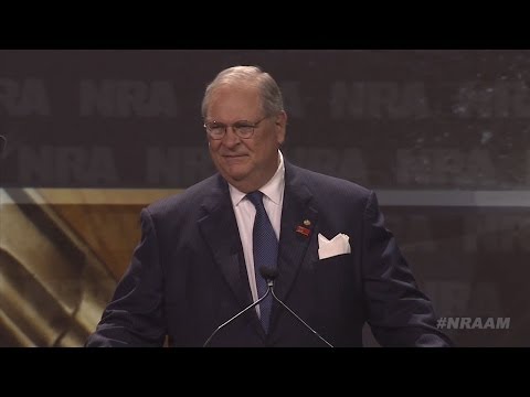 Jim Porter: 2014 NRA Members' Meeting