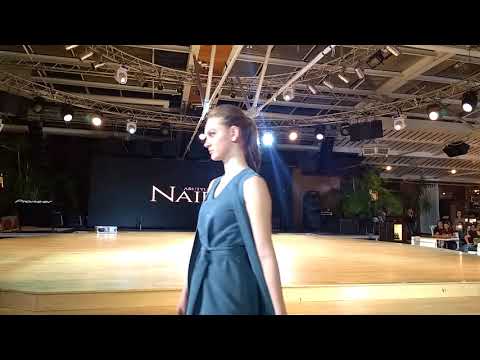 NAIRA ARUTYUNIAN.ODESSA FASHION WEEK 08.10.2017