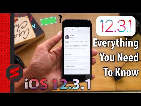 iOS 12.3.1 - Everything You Should Know! - Detailed Review