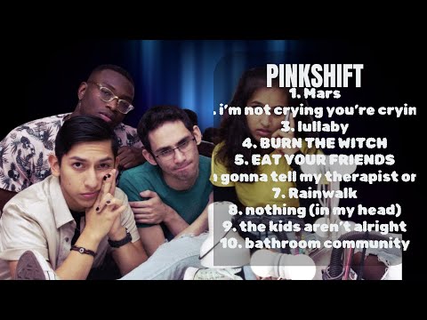 Pinkshift-Hit music roundup for 2024-Top-Charting Tracks Playlist-Enthralling