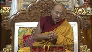 100 Short Instructions of the 8th Karmapa, Mikyo Dorje 6/9