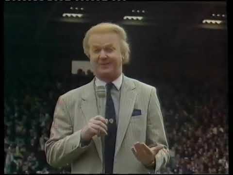 Dundee Utd 0 v 3 Hearts - 12/04/86