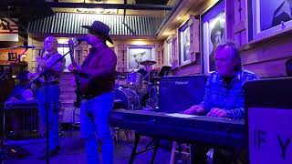 Tim Culpepper - "Hangin' On"