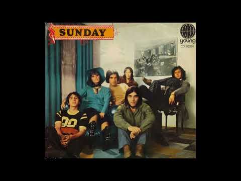 Sunday - Well All Right - 1970 (STEREO in)