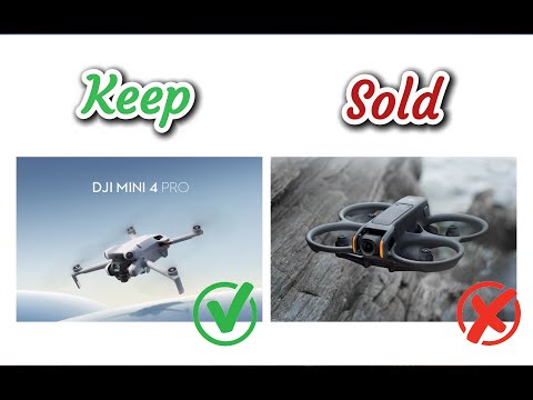 Avata 2 vs. Mini 4 Pro — Why I Sold the Avata 2 After 6 Months