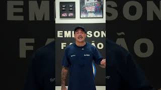 A Lenda do MMA Emerson Falcão tem um recado para você !  #synflow #estadodeflow #tempo #MMA #luta
