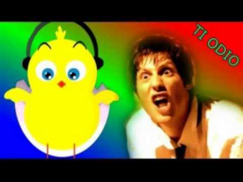 IO ODIO IL PULCINO PIO - MICHAEL RIGHINI