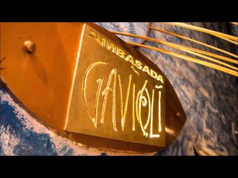David Morales @ Ambasada Gavioli (September 2000, Izola, Slovenia)