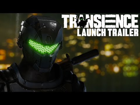 Transience - Official Launch Trailer