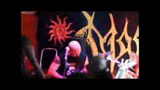 INSATIABLE THIRST FOR BLOOD - MALKUTH (LIVE IN RECIFE / PE-BRAZIL) - 26/10/2013
