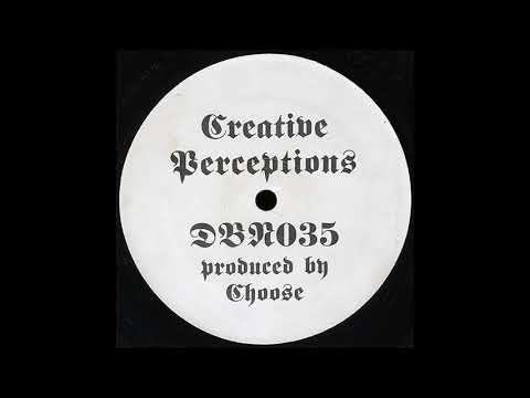 Drop Bass Network ‎035 - Creative Perceptions - Choose - A1 - Authentic Mixture