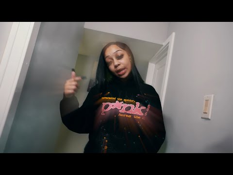 Miyaa V - EOS (Shot by KLO Vizionz) (Prod by @StryderOfficial x @shahmajor)