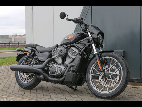 2023 Harley-Davidson RH975S Nightster Special