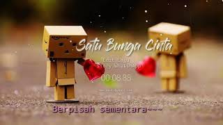 Download lagu Satu Bunga Cinta (story wa lagu thomas arya) mp3 Download lagu Satu Bunga Cinta (story wa lagu thomas arya) mp3