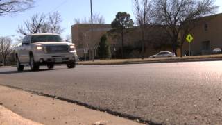 Sidewalks in Abilene...Requirement of Optional