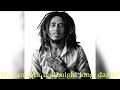 Bob Marley - Mellow Mood (lyrics)