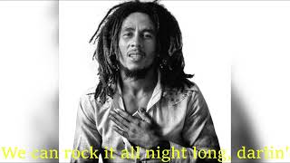Bob Marley - Mellow Mood (lyrics)