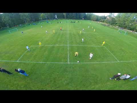 7.9.2020 FC Haka j valkoinen - Ilves P10   1-1